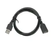 Replacement Extension USB Cable for Car Radio Jensen CMR2720