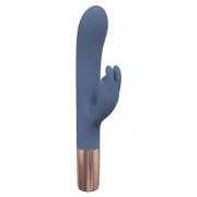 Shots LoveLine Traveler Rabbit Vibrator and Lubricant Dispenser