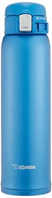 Zojirushi SM-SD60-AM Stainless Thermos Mug Bottle Matte Blue 0.6L F/S w/Track#