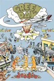 Green Day - Dookie Maxi Poster