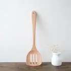 Frying Cooking Tool Cookware Kitchen Utensil Shovel Wooden Spatula Turner