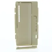Cooper Ivory Color Change Kit for Master Wall Light Dimmer AMC-V-BP