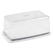 Progressive Prepworks 23cm Cheese Keeper Storage - Clear