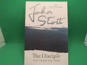 The Disciple (God's Word for Today) - John Stott NEW - FREE Shipping