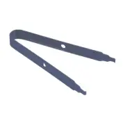 Keycap Puller Switch Remover DIY Tool Fixing Keyboard Steel, Blue