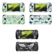 OFFICIAL ANDREA LAUREN DESIGN ART MIX VINYL STICKER SKIN DECAL FOR ASUS ROG ALLY