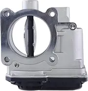 1450A033 Throttle Body，Compatible with Mitsubishi 4D56U 4M41 Engine L200 B40 Pajero Montero Sport Triton Strada 2.5D Throttle Valve 60mm