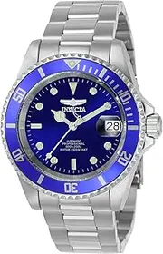 [Invicta] Pro Diver Stainless Steel Men's Automatic Watch - 40mm