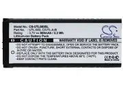900mAh Battery for Nintendo DS XL, DSi LL, DSi XL, UTL-001,C/UTL-A-BP, UTL-003