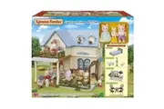 Sylvanian Families - Courtyard Home Animal Doll Playset