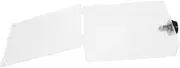 Box Thermostat Lock Box Wall Mount Thermostat Protector for Security and Dust Protection Durable Design