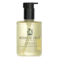 在飛比找ETMall東森購物網優惠-Noble Isle Scots Pine 歐洲赤松沐浴凝膠
