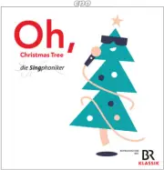 Bach,J.S. / Die Singphoniker - Oh Christmas Tree [New CD]
