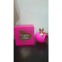 在飛比找蝦皮購物優惠-Nina Ricci 蘋果咬一口女性淡香水 80ml