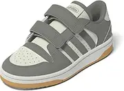 [adidas] Unisex-Child Turnaround Elastic Lace Basketball Sneaker