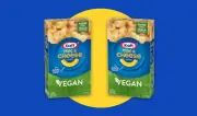 2x KRAFT MAC & CHEESE - VEGAN - 150g NEW MACARONI PASTA Dairy & Gluten Free