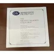 Creative Memories 12 x 12 Ruled Scrapbook White Refill Pages 5 Sheets RCM-12R