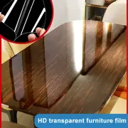 Self Adhesive Clear Table Protective Film Table Heat Resistance Protection Cover