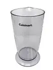 Genuine Cuisinart Smart Stick Blender HB-400PC 3-Cup Beaker Blending Container