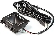 Embedded Barcode Scanner Self-Induction 1D 2D QR Bar Code Reader for -232/ TTL/USB Port Connection Auto Scanning
