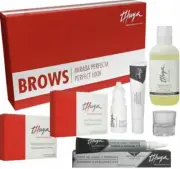 Thuya Professional Eyebrows Lamination Kit FULL; BROWS Set Perfect Look