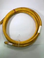 13" USA 14/3 Yellow Jacket SEOOW Ship-to-Shore Flexible Marine Power Cord B/G/W