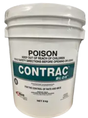 Contrac Blox 8kg Mouse and Rat Bait - Professional Grade