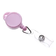 Retractable Pull Badge ID Lanyard Name Tag Card Badge Holder Reels Key Ring Chain Anti-Lost Clips School student office Supplies