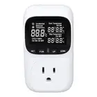 Plug In Temperature Controller Heating Cooling Control Timer For Freezers