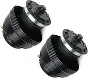 Compatible For Kia Mohave/Borrego 2009+ Rear Left & Right Driver & Passenger Side Air Suspension Spring Bag