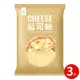 【開元食品】起司絲｜乳酪絲｜切達起司絲+馬茲摩拉起司絲x3包(1000g/包)