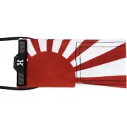 HK Army Fabric Barrel Bag - Rising Sun White - Paintball