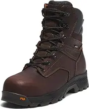 [Timberland PRO] Men's Titan Ev 8 Inch Composite Safety Toe Waterproof Industrial Work Boot