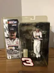Dale Earnhardt Sr McFarlane Series 1 Nascar Action Figure