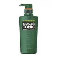 在飛比找比比昂日本好物商城優惠-三詩達 SUNSTAR TONIC 清爽 頭皮護理 洗髮精 