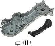 Engine Oil Pump Compatible With ALFA ROMEO MITO 1.3 MultiJet 2008-2018 BPO/AR/004AB