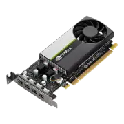 PNY NVIDIA Quadro T1000 4GB GDDR6 PCI Express 3.0X16 Graphic Card Low-Profile