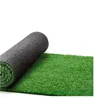 Marlow Artificial Grass Synthetic Turf Fake Plastic Plant 17mm 20SQM Lawn 2x10m