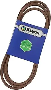 Stens OEM Replacement Belt 265-201 Compatible with/Replacement for Craftsman most mowers with 42" decks, Cub Cadet LT1040, LT1042 with 42" deck, John Deere STX38, Sabre1438, 1538, 1642 GX10851