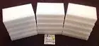 15 PREMIUM Grade Melamine Sponge Eraser BULK PACK 3/4" Works Like Magic!