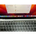 蘋果原廠公司貨 MACBOOK PRO 特規 13吋 2022年 M2晶片 24G/1TB 灰色 A2338