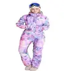 BlueMagic Bluemagic Womens Snowsuit One Pieces Ski Suits Jumpsuits(XXXL)