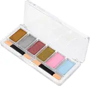 Mikinona Nail Glitter Manicure Glitter Powder Manicure Nail Powder Plastic