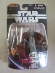 MOC 2006 STAR WARS SAGA COLLECTION ANAKIN SKYWALKER 3.75" FIGURE HASBRO