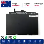 SN03XL ST03XL Battery for HP EliteBook 1TW90EC V1G99UT V1H01UT V1H02UT V1H03UT