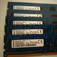 在飛比找蝦皮購物優惠-DDR3L 1333 1600 PC3L-12800U /4