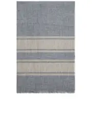 Brunello Cucinelli Knitted Linen Scarf