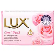 Lux Soap Bar Soft Touch 80g