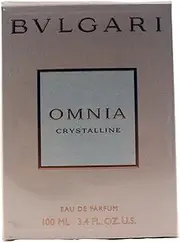[Bvlgari] Omnia Crystalline Eau de Parfum for Women 100 ml