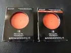 Revlon PhotoReady Cream (Creme) Blush - CORAL REEF #300 - TWO Brand New / Boxed